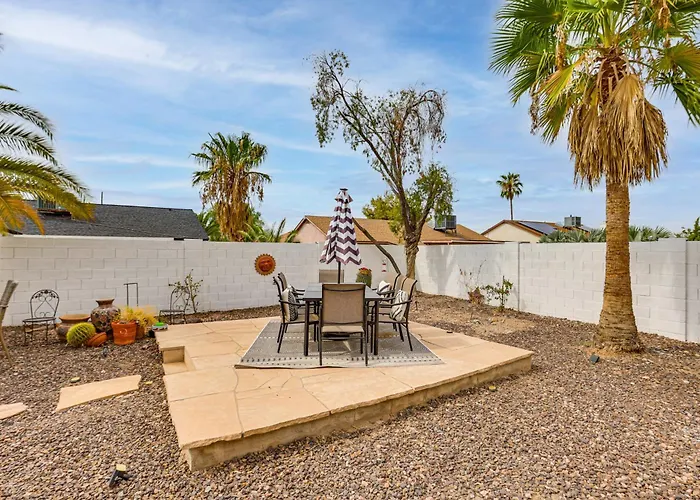 Seasonally Heated Pool: Family Home! * Phoenix